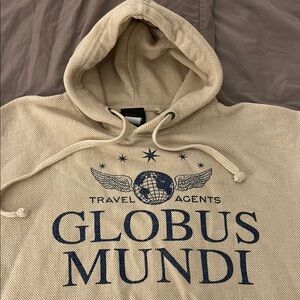 Harry Potter Hoodie sz M